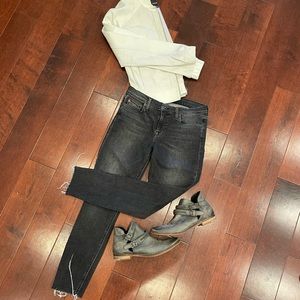 Hudson Krista Super-Skinny